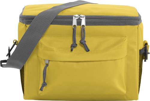 Polyester (600D) cooler bag