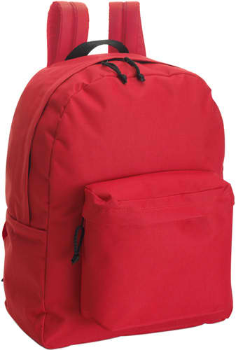 Polyester (600D) backpack