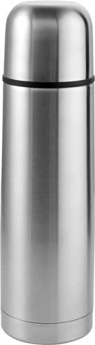 Stainless steel double walled flask