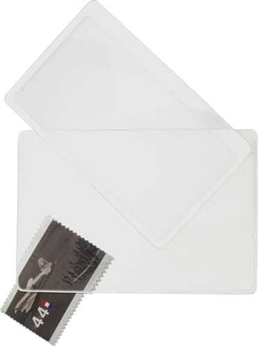 PVC magnifying glass