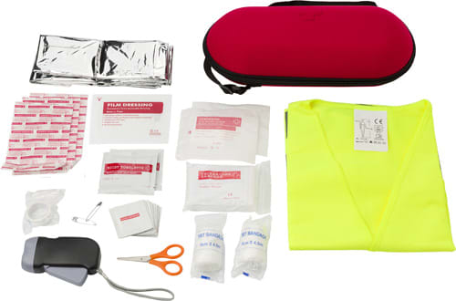 Car emergency first aid kit. - 6544 Image