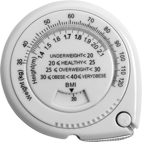 ABS BMI tape measure - 6548 Image