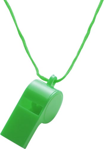 PS whistle