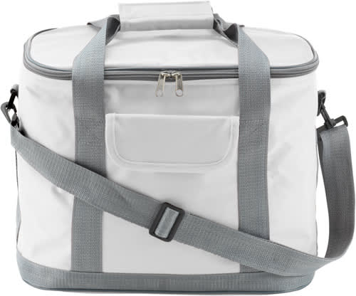 Polyester (420D) cooler bag