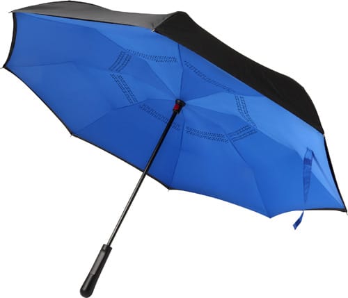 Pongee umbrella