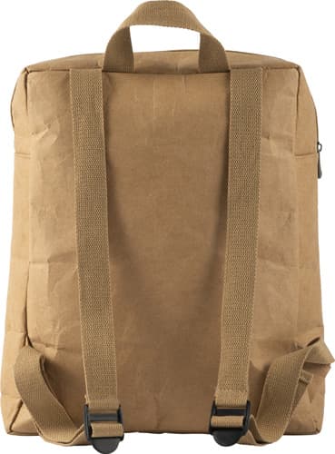 Laminated paper (310 gr/m²) backpack