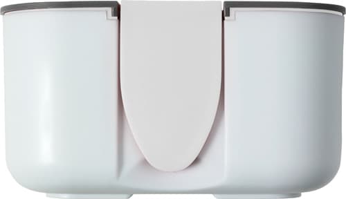 PP and silicone lunchbox