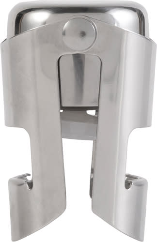 Stainless steel stopper