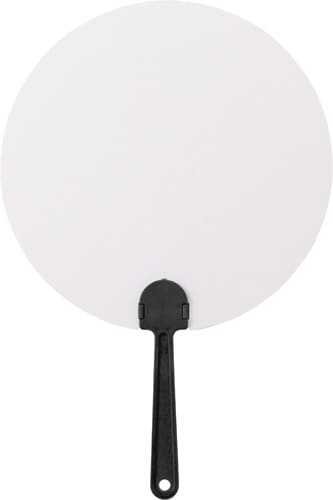 Paper hand fan