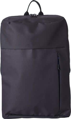 Polyester (600D) backpack