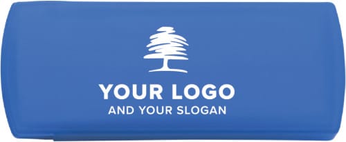 Plastic case with plasters - 1020 Image 