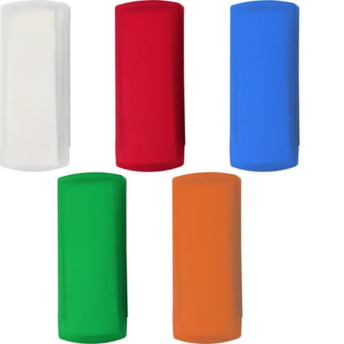 Plastic case with plasters - 1020 Image 