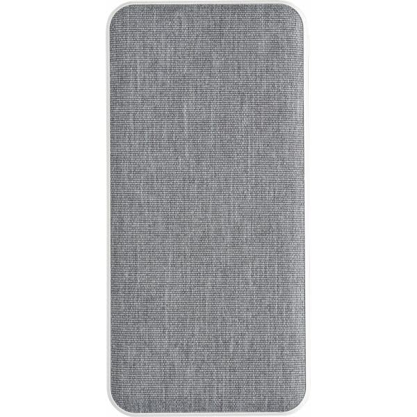 Recycled ABS power bank Tovi