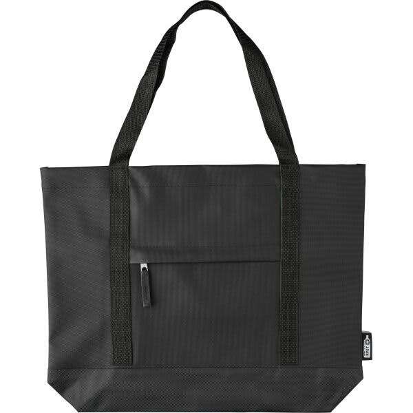 rPET polyester (600D) tote bag Lumi