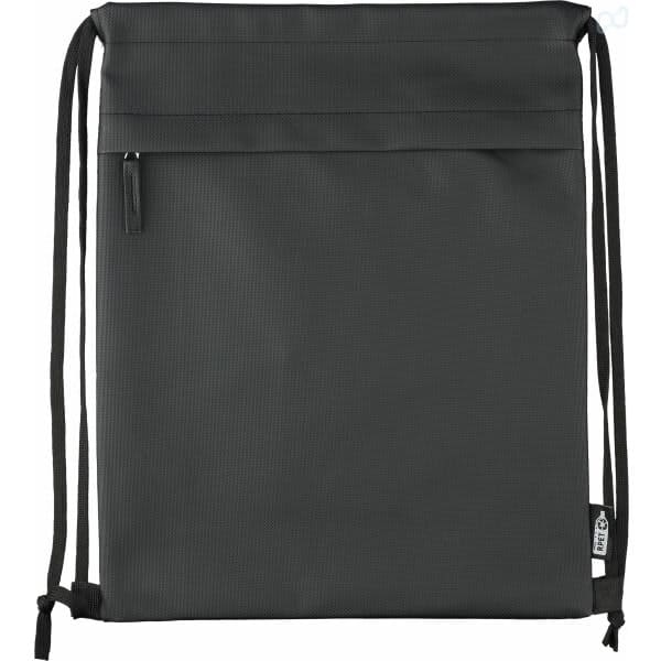 rPET polyester (600D) drawstring backpack Auri