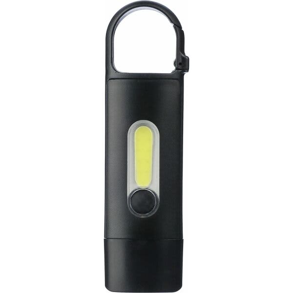 Recycled ABS mini flashlight Zai