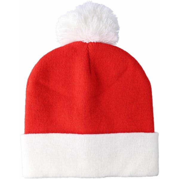 Acrylic knitted beanie Eleni