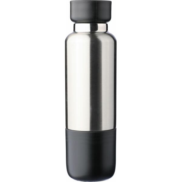 Stainless steel double-walled drinking bottle (500 ml) Zev