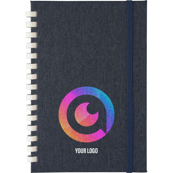 rPET notebook (A5) Ilias