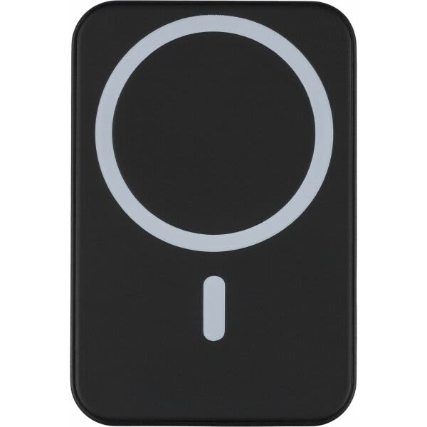 Recycled ABS wireless charger powerbank Miren