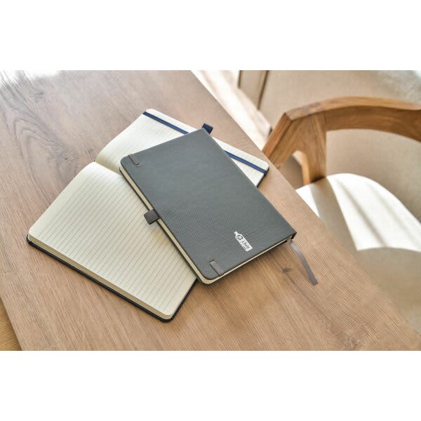 rPET (600D) polyester notebook Elena