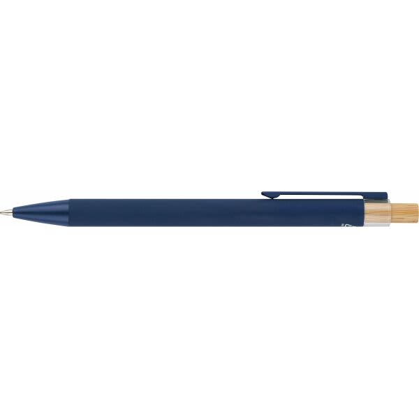 Recycled aluminium ballpen Kira