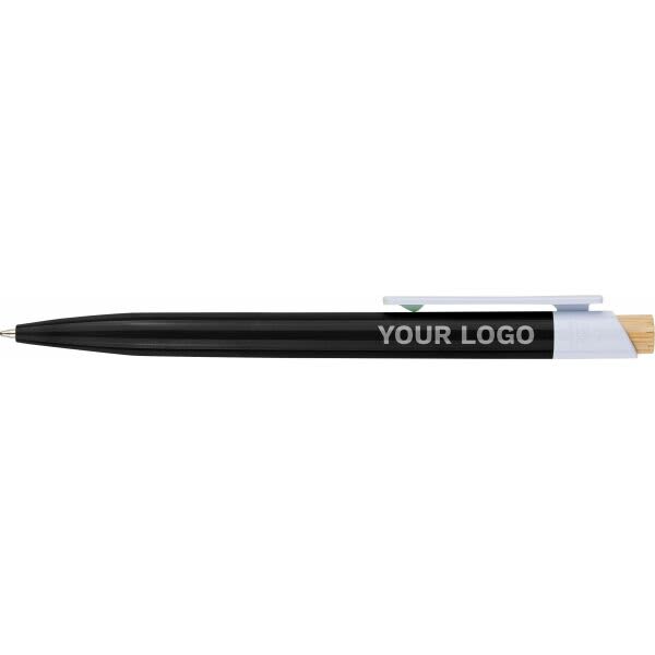 Recycled ABS ballpen Zian