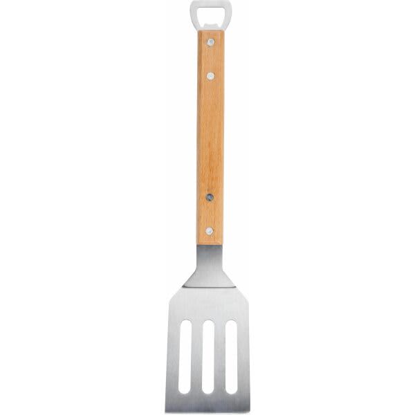 Stainless steel barbecue spatula Saphira
