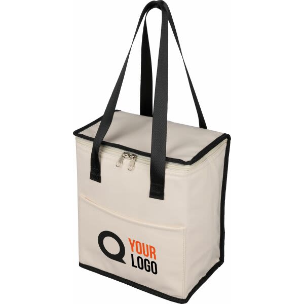 Recycled PU cooler bag Adira