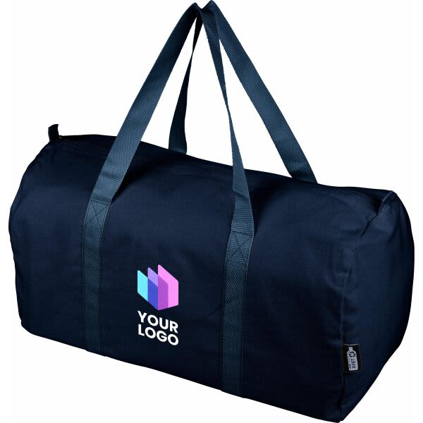 Recycled polycotton (330 gsm) duffle bag Tian