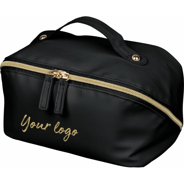 Recycled PU toilet bag Alon