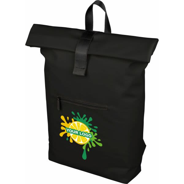 Recycled PU backpack Naiya