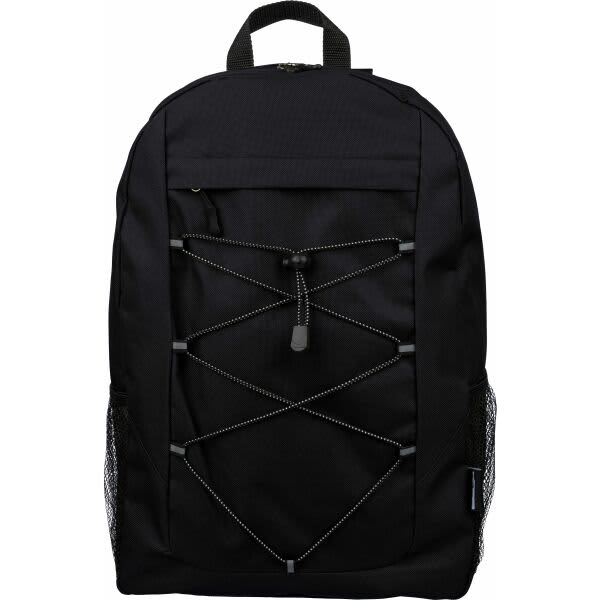 rPET polyester( 600D) adventure backpack Jari
