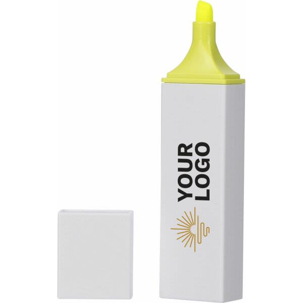 Recycled ABS text marker Kavi
