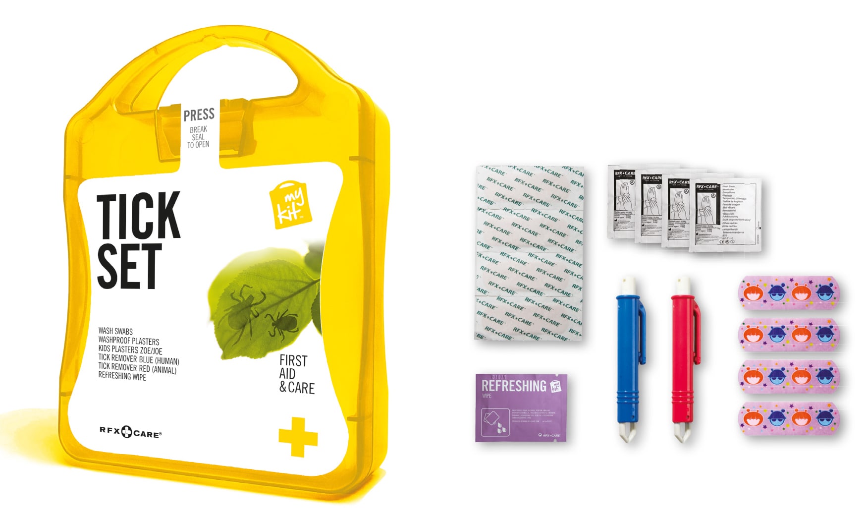 Tick set - 200-124 Image 