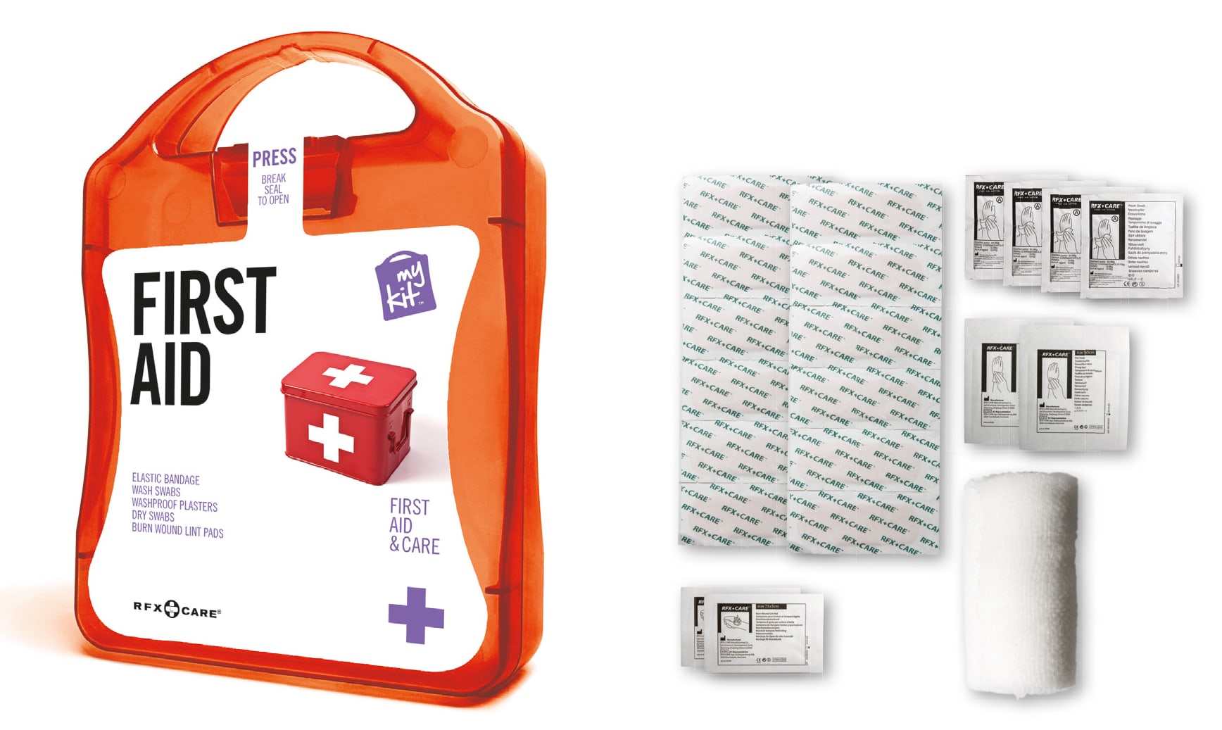 First aid - 200-125 Image