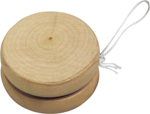 Wooden yo-yo - 2555 Image 