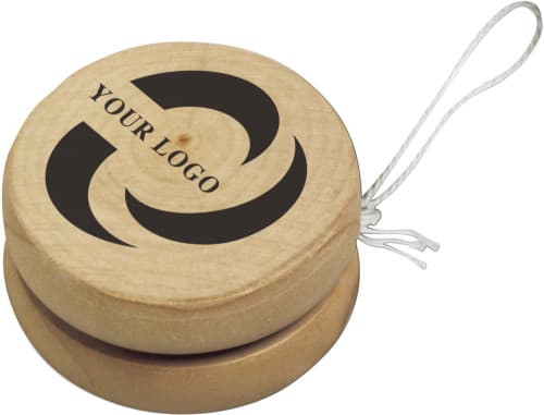 Wooden yo-yo - 2555 Image 