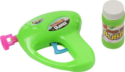 Plastic bubble gun - 3539 Image 