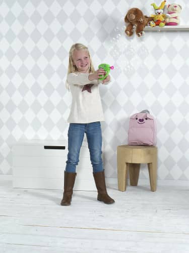 Plastic bubble gun - 3539 Image 