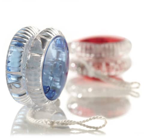 Plastic yo yo. - 3783 Image 