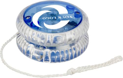 Plastic yo yo. - 3783 Image 