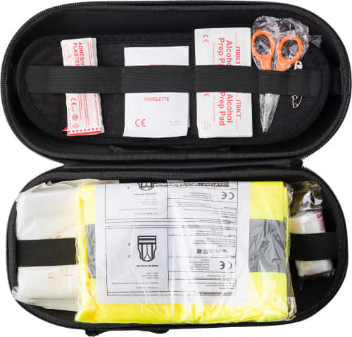 Car emergency first aid kit. - 6544 Image 