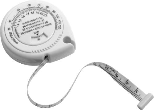 ABS BMI tape measure - 6548 Image 
