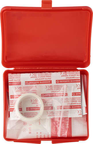 PP first aid kit - 6556 Image 