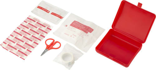 PP first aid kit - 6556 Image 