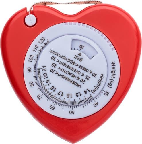ABS BMI tape measure - 6559 Image 