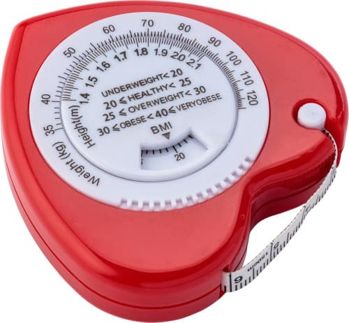 ABS BMI tape measure - 6559 Image 