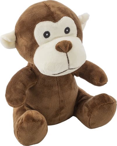 Plush monkey