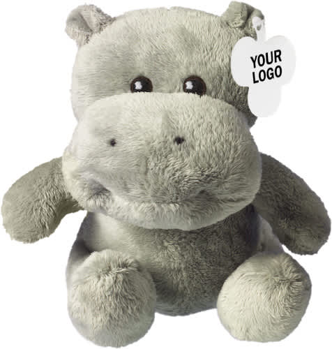 Plush hippo - 8084 Image 